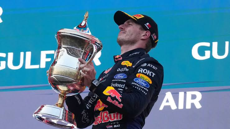 F1BigData's tweet photo. Max Verstappen is responsible for Red Bull's last 35 Formula 1 victories

🇧🇭 Bahrain 2026 - Max Verstappen
🇦🇪 Abu Dhabi 2025 - Max Verstappen
🇶🇦 Qatar 2025 - Max Verstappen
🇺🇸 Las Vegas 2025 - Max Verstappen
🇺🇸 United States 2025 - Max Verstappen
🇦🇿 Azerbaijan 2025 - Max Verstappen
🇮🇹 Monza 2025 - Max Verstappen
🇮🇹 Imola 2025 - Max Verstappen
🇯🇵 Japan 2025 - Max Verstappen
🇶🇦 Qatar 2024 - Max Verstappen
🇧🇷 Brazil 2024 - Max Verstappen
🇪🇸 Spain 2024 - Max Verstappen
🇨🇦 Canada 2024 - Max Verstappen
🇮🇹 Imola 2024 - Max Verstappen
🇨🇳 China 2024 - Max Verstappen
🇯🇵 Japan 2024 - Max Verstappen
🇸🇦 Jeddah 2024 - Max Verstappen
🇧🇭 Bahrain 2024 - Max Verstappen
🇦🇪 Abu Dhabi 2023 - Max Verstappen
🇺🇸 Las Vegas 2023 - Max Verstappen
🇧🇷 Brazil 2023 - Max Verstappen
🇲🇽 Mexico 2023 - Max Verstappen
🇺🇸 United States 2023 - Max Verstappen
🇶🇦 Qatar 2023 - Max Verstappen
🇯🇵 Japan 2023 - Max Verstappen
🇮🇹 Monza 2023 - Max Verstappen
🇳🇱 Zandvoort 2023 - Max Verstappen
🇧🇪 Spa 2023 - Max Verstappen
🇭🇺 Hungary 2023 - Max Verstappen
🇬🇧 Silverstone 2023 - Max Verstappen
🇦🇹 Austria 2023 - Max Verstappen
🇨🇦 Canada 2023 - Max Verstappen
🇪🇸 Spain 2023 - Max Verstappen
🇲🇨 Monaco 2023 - Max Verstappen
🇺🇸 Miami 2023 - Max Verstappen