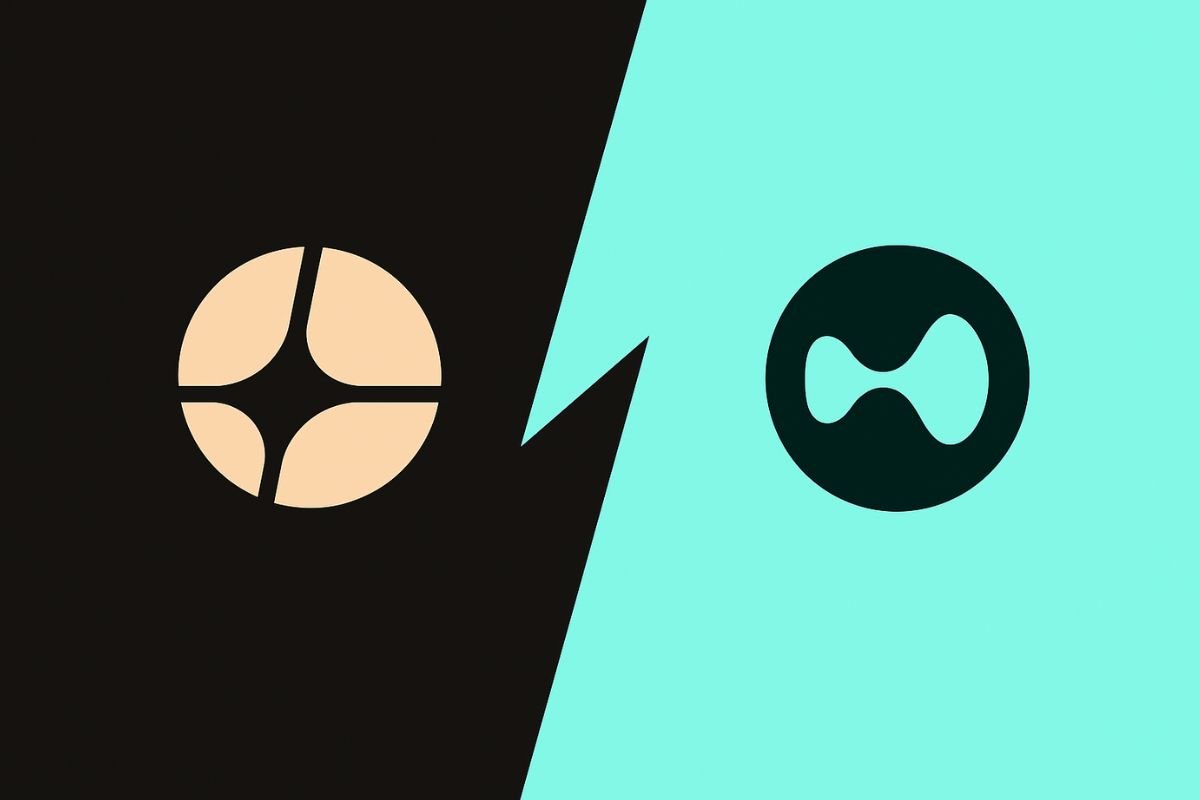 HYPERDailyTK's tweet photo. The Big Difference Between HYPE and ASTER Burns

ASTER just burned 3.11M tokens worth ~$2.25M

Big number, but the more interesting question is: how effective is the burn mechanism?

Both Aster and @HyperliquidX direct 99% of fees toward their token economy, but the end result is different.

Hyperliquid:
→ Fees buy hyperliquid:native 
→ HYPE goes to the Assistance Fund
→ HYPE is permanently burned
→ Fees directly reduce supply

Aster:
→ Fees buy aster-2:native
→ Bought ASTER goes to stakers as rewards
→ An equal amount of team allocation is burned
→ The bought tokens can return to circulation

So while Aster can generate impressive burn headlines, Hyperliquid has a more direct link between protocol revenue → market buyback → permanent supply reduction.

The real metric isn't how many tokens were burned.

It's how much of the protocol's revenue actually removes tokens from the market.

And that's where HYPE's mechanism currently looks more efficient.