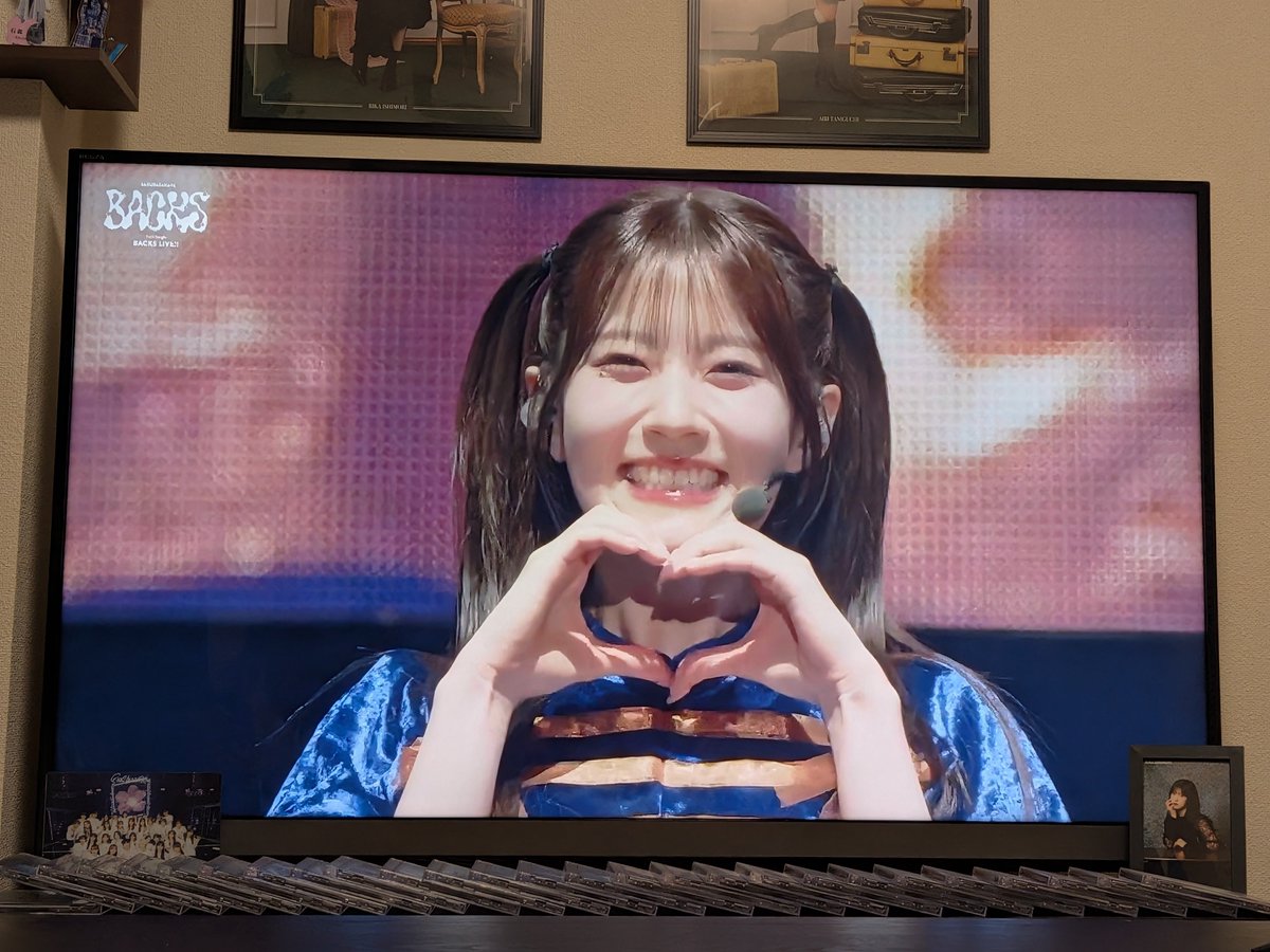 rikaoshi_46's tweet photo. 綺良さん大好き〜💕 https://t.co/8V1WbSifmO