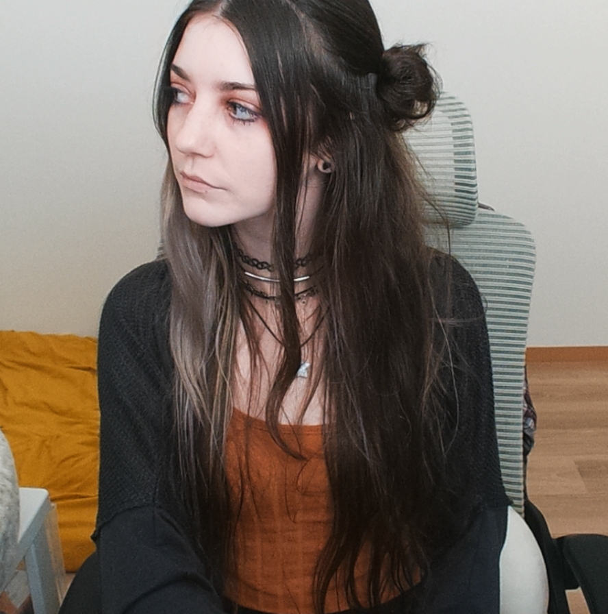 SincerelyLyn's tweet photo. chill stream or somethin :v https://t.co/NYHvfDR3qc