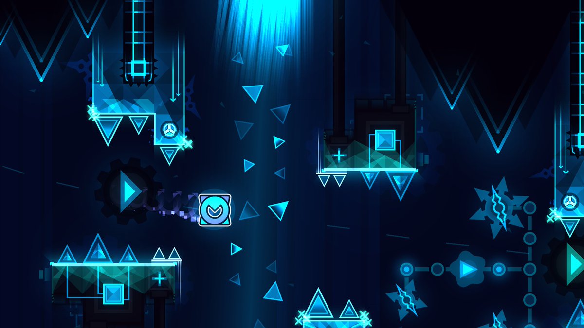 ivyteal_'s tweet photo. sona lore drop ‼️ idk if anyone knew this but she originated from Radiant Rift, a level i made 3 years ago. her name is Rift ✨🐈

here's the evolution in 4 images, the last one is a new drawing by rply https://t.co/SH1iqw549W