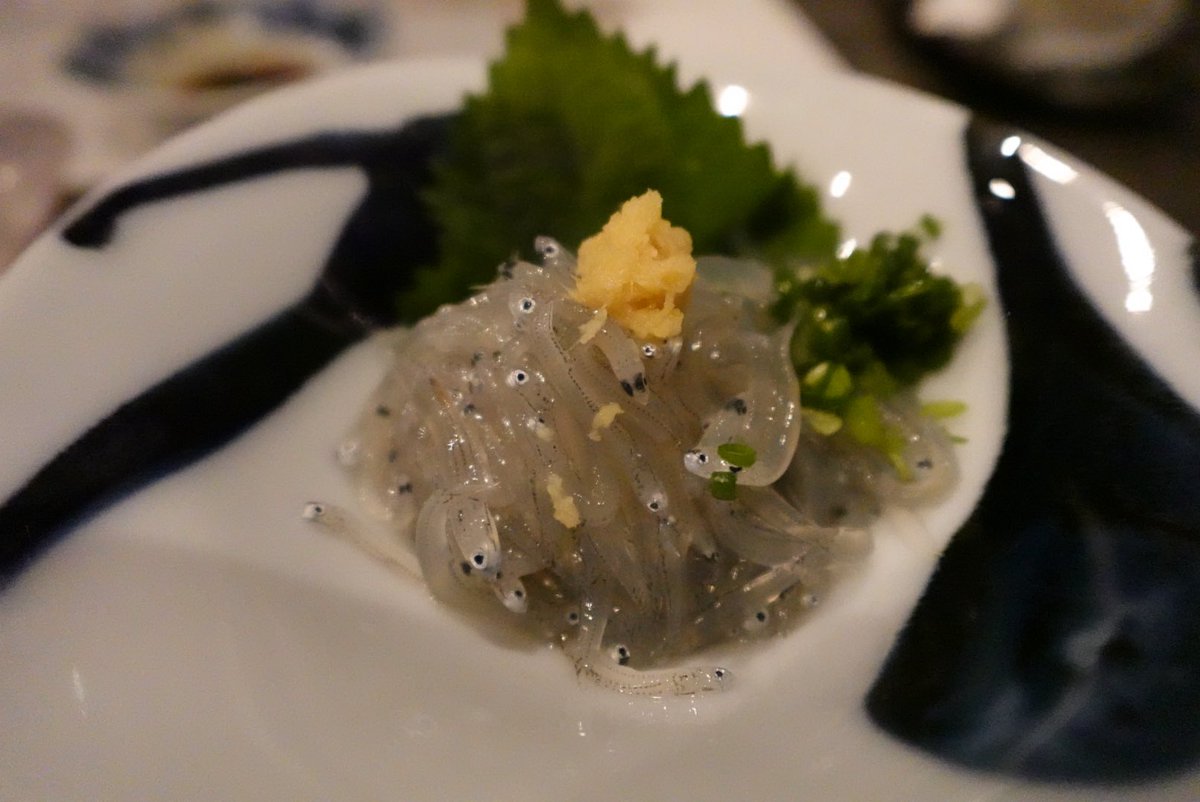 am6_1s's tweet photo. お鮨欲満たされた〜
久しぶりに良いウニ食べれて幸せだった
あん肝が美味しすぎて飛んだ https://t.co/K01vL0esGn