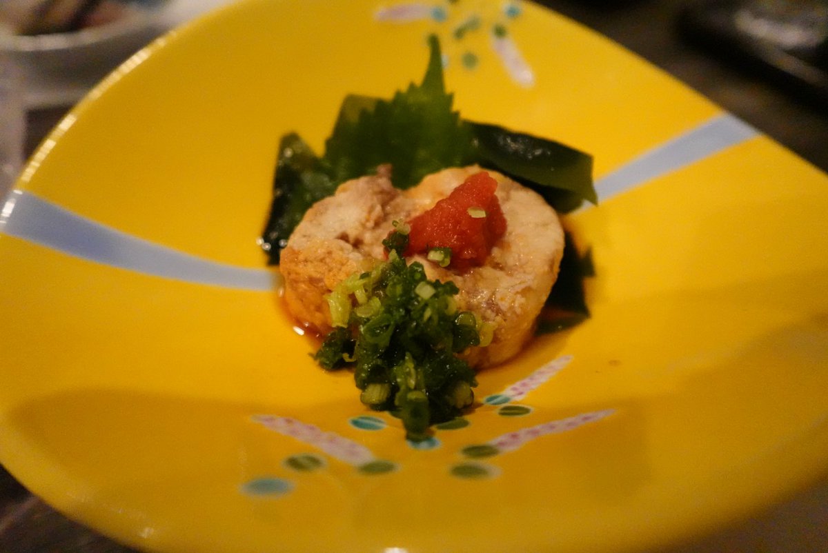 am6_1s's tweet photo. お鮨欲満たされた〜
久しぶりに良いウニ食べれて幸せだった
あん肝が美味しすぎて飛んだ https://t.co/K01vL0esGn