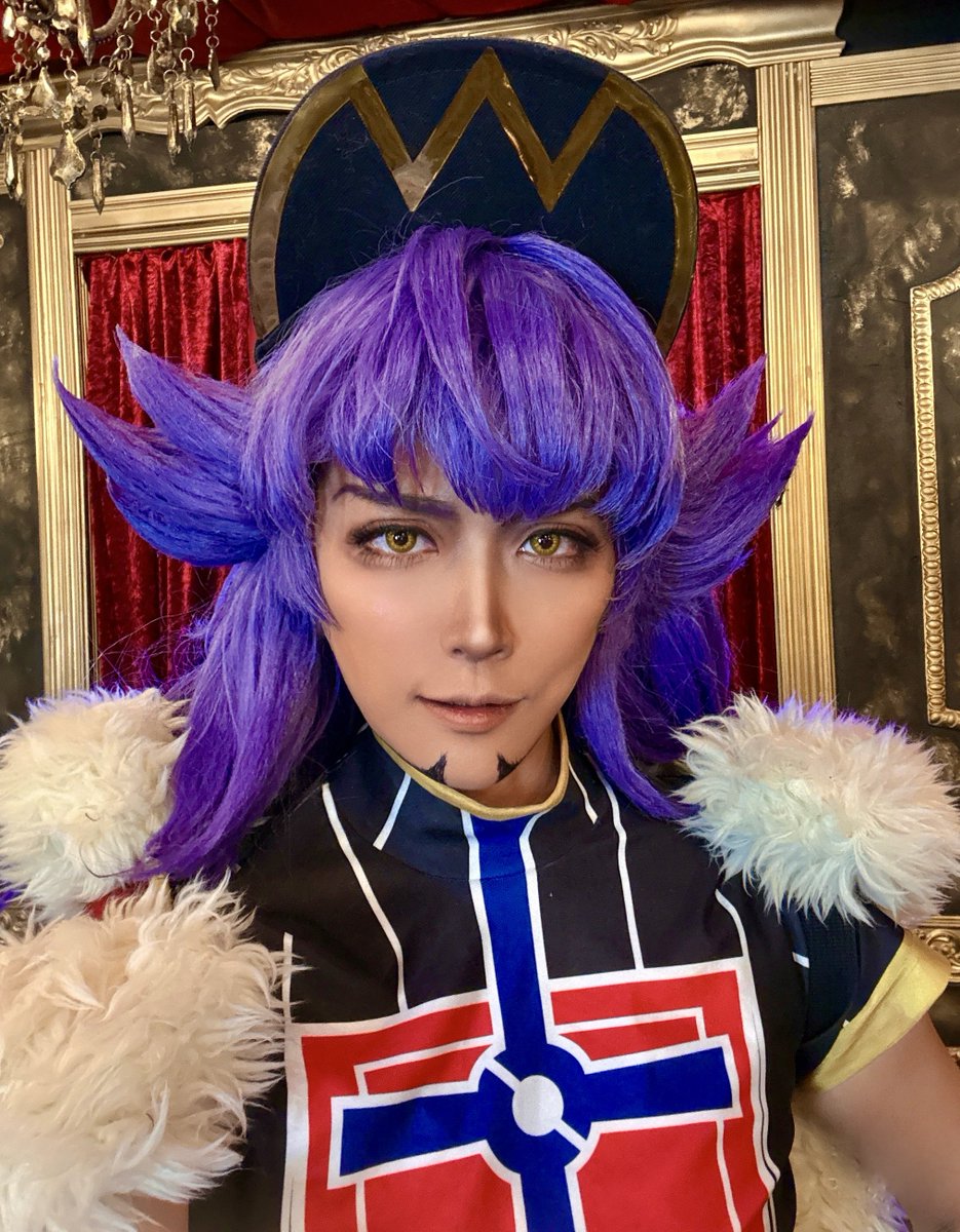 _y_u_t_o_'s tweet photo. ⚠️コスプレ
ポケモン ソード・シールド　pkmn
ダンデで拾っていただきました👑
初対面の方が殆どで借りてきたチャンプ状態だったけどみなさん優しくてハイクオリティでホントに素敵でした🥹🫶🩷
ユナガさん主催ありがとうございました。
#剣盾7周年おめでとう1004 https://t.co/wt9N7T3IE7