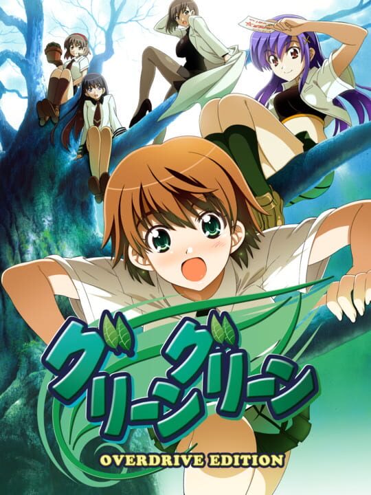 SharinSub's tweet photo. Anuncio un proyecto especial para mi:
Green green (overdrive edition)
Le tengo cariño a esta vn puesto que su adaptación anime fue la segunda que vi de manera subtitulada (la primera fue Kanon y esa ya está hecha por otro grupo 😅)
Espero que la traducción cuando esté os  guste. https://t.co/kfpg8dleBb