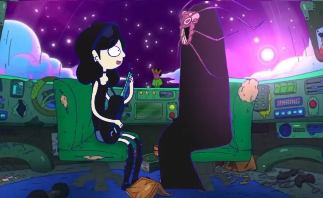 Zzzxyris's tweet photo. @SENDAIROACH do u remember the time we explored the gaylaxy?💕 https://t.co/1nDstga4Qf