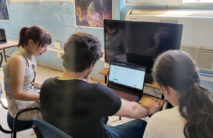 cadenagramonte's tweet photo. 🚀 La Universidad de Camagüey (UC) dice presente en la competencia local del ICPC.
Competirán los equipos TitanCoders y code_master, junto al IPVCE Máximo Gómez Báez, desde el Bosque Tecnológico.
#ICPC #Camagüey #UC #Programación https://t.co/5lD7QRLhAB