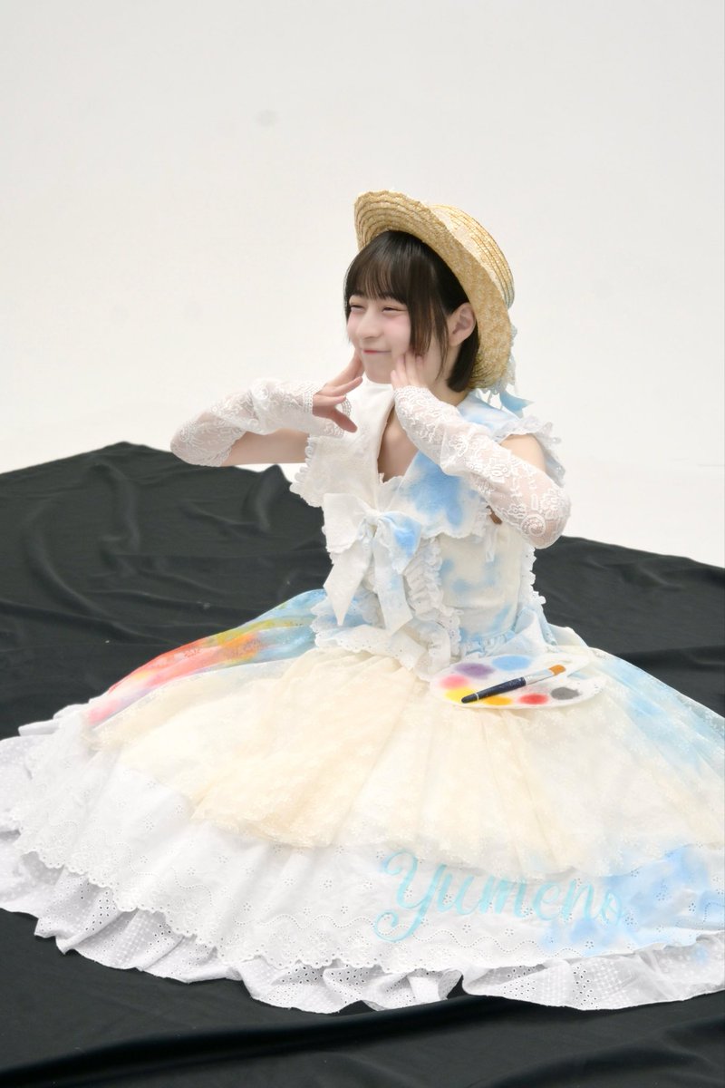 yumeno_parepare's tweet photo. おたんじょうび 衣装𓂃𓈒𓏸 🎂 https://t.co/XfK1JlfMAG
