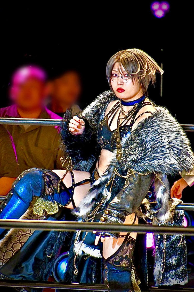 syutom4's tweet photo. 10.3スターダム
中日ホール大会
安納サオリ選手
#STARDOM
#安納サオリ
#SaoriAnou https://t.co/pQGVgD6SAf