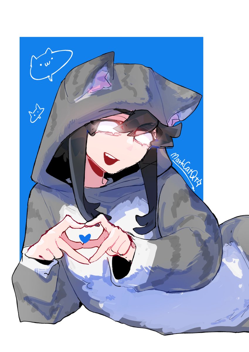 MarkCatQt's tweet photo. 我将向世界传播这绝望的冷知识.
#minecraftfanart #herobrine https://t.co/mnSlAizhJ7