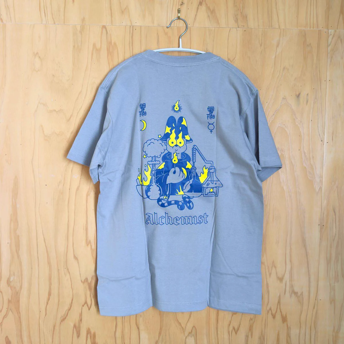 【レア】マイファスくん　青Tシャツ