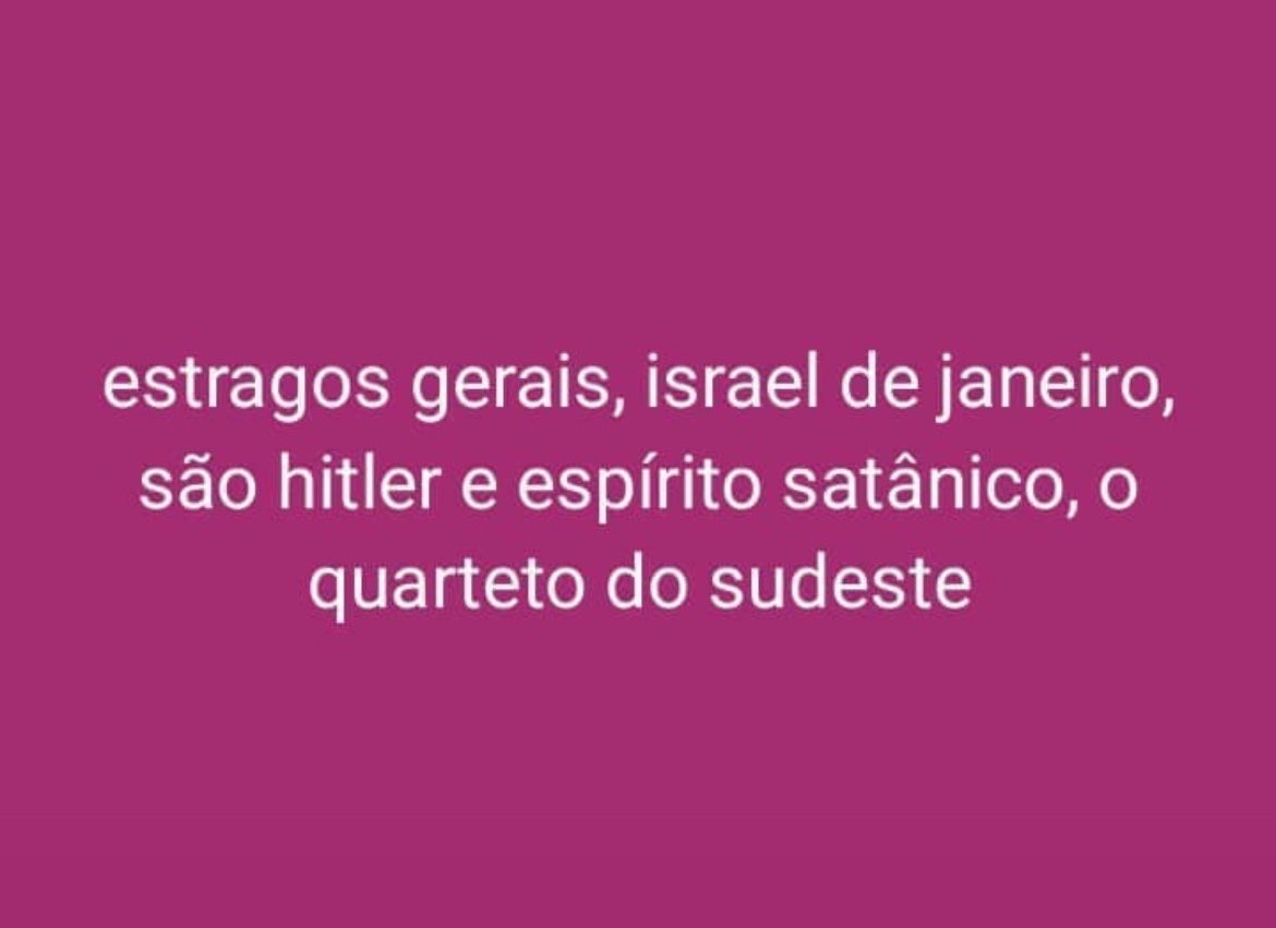 affwctionism's tweet photo. ESPÍRITO SATÂNICO AKKAKAKAKAKAKAKA https://t.co/0h6SJRdpWV