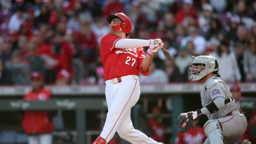 EricCrossMLB's tweet photo. Top 25 Rookies for Fantasy Baseball in 2026

1. Sal Stewart (1B/3B - CIN)

700 PA
.263/.330/.457
87 R
32 HR
111 RBI
15 SB
9% BB
22.1% K

Stewart was a fantasy beast this season, immediately showing he can be a five-category contributor and a top fantasy 1B/3B moving forward. https://t.co/Xp1sV0H7sr