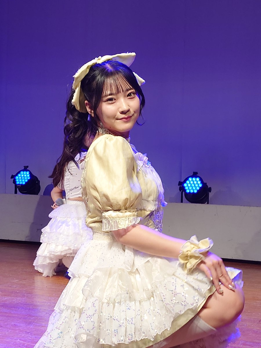 LemonSour5959's tweet photo. 2026.10.4『かがやきフェス』
篠原ののか🐢【KissBee】
@s_nono0211 
可愛く撮れました🥰 https://t.co/JVhgeO6rme