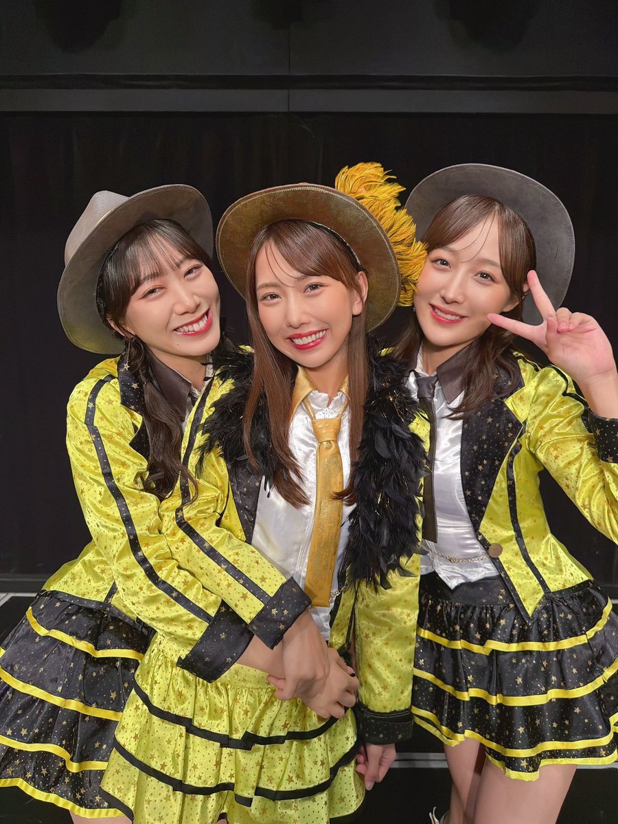 kumachan9810's tweet photo. ⁡SKE48 #18周年特別公演
ありがとうございました！！
⁡
たくさんの方に支えられて、無事に18周年を迎えることができました✨
⁡
これからもみんなが大好きなSKE48であり続けられるよう、全力で駆け抜けていきます！！これからも応援よろしくお願いします！

 SKE48最高✨
#SKE48は18周年
#SKE48 https://t.co/lc1RyGAOjU
