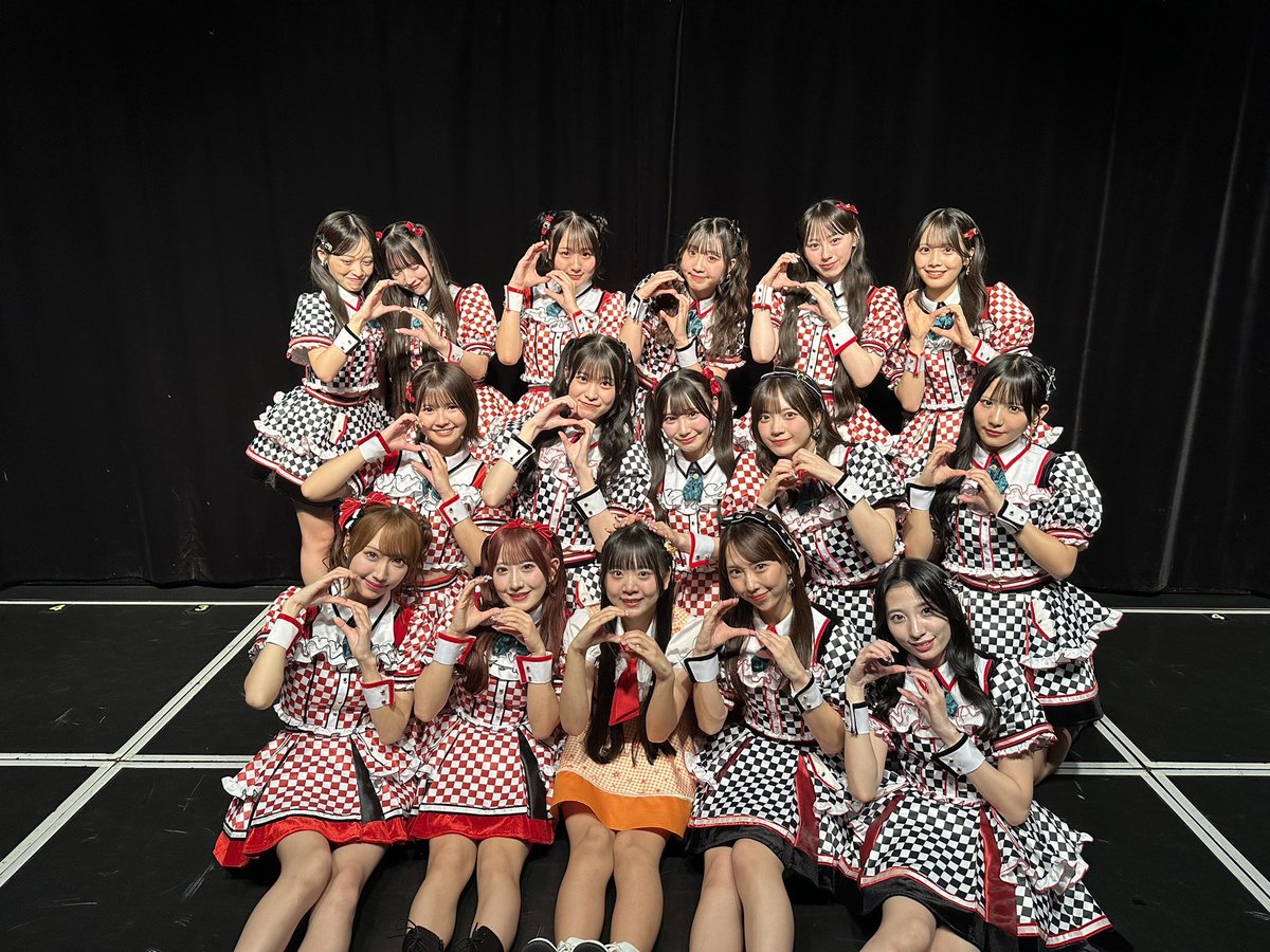 kumachan9810's tweet photo. ⁡SKE48 #18周年特別公演
ありがとうございました！！
⁡
たくさんの方に支えられて、無事に18周年を迎えることができました✨
⁡
これからもみんなが大好きなSKE48であり続けられるよう、全力で駆け抜けていきます！！これからも応援よろしくお願いします！

 SKE48最高✨
#SKE48は18周年
#SKE48 https://t.co/lc1RyGAOjU