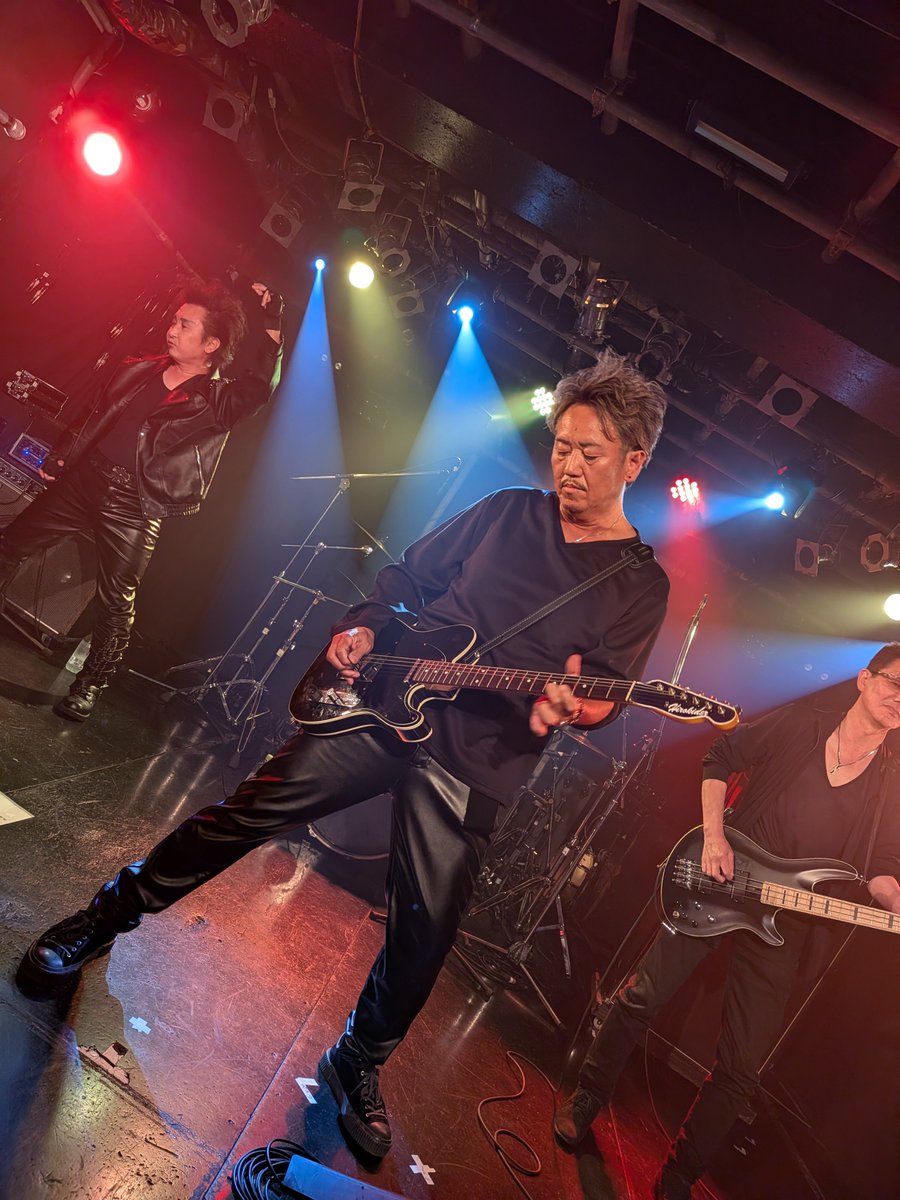 AYASATAYA1's tweet photo. #浦和ナルシス
#絶対零度生誕祭
#零クイエム番外編
#KBEAT
#BOØWYコピバン
#BOØWY
#ふみ太郎
#また見たい https://t.co/GtrBip9J0O