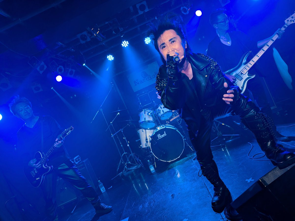 AYASATAYA1's tweet photo. #浦和ナルシス
#絶対零度生誕祭
#零クイエム番外編
#KBEAT
#BOØWYコピバン
#BOØWY
#ふみ太郎
#また見たい https://t.co/GtrBip9J0O