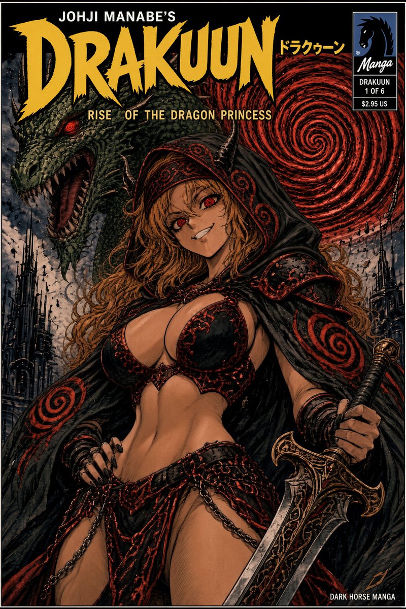 Al86389Alan's tweet photo. @RealHypnotic1 2 manga I started to read in the mid 80's https://t.co/cQggvLHinE