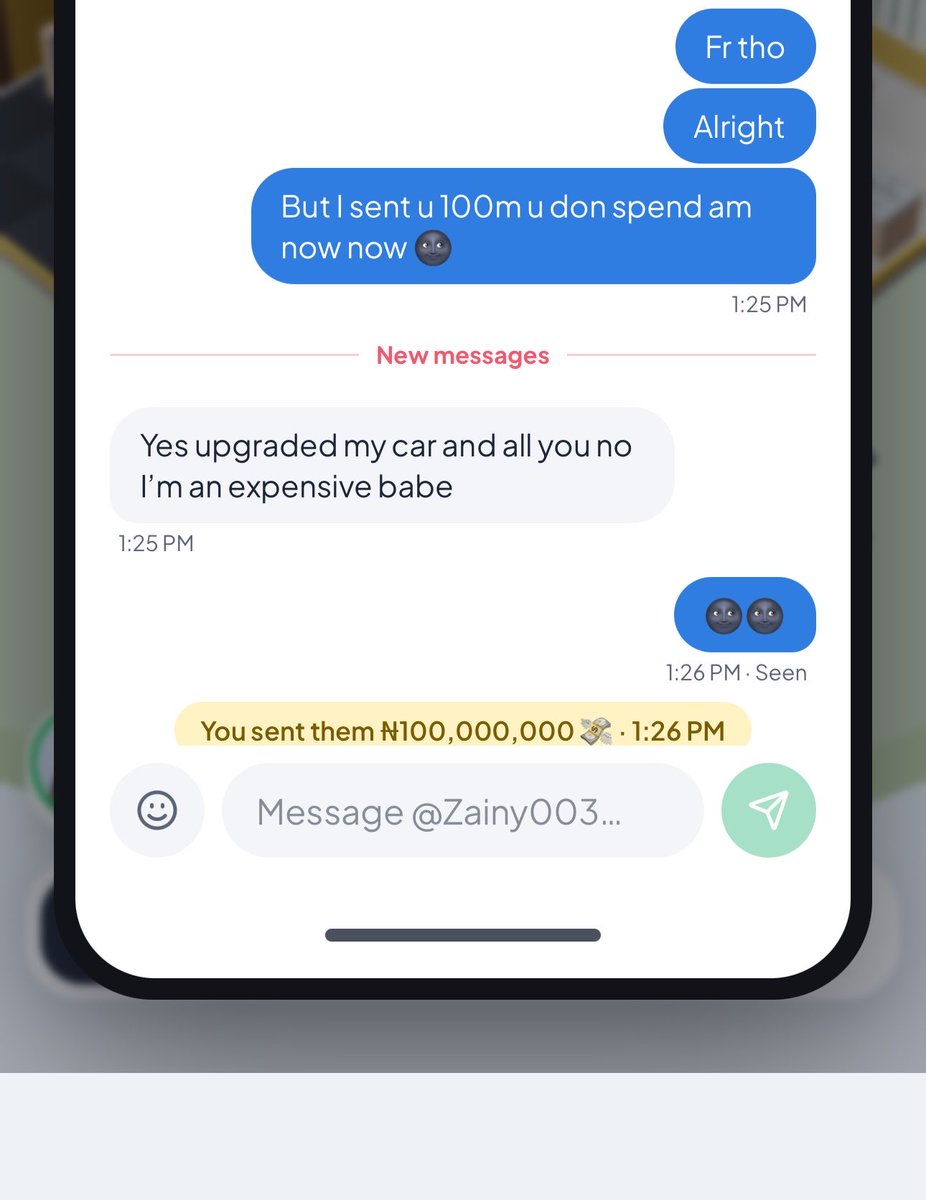 Emmy0oir's tweet photo. Nah once I send my baby 200m 🤧 https://t.co/VsZjFiCBiY
