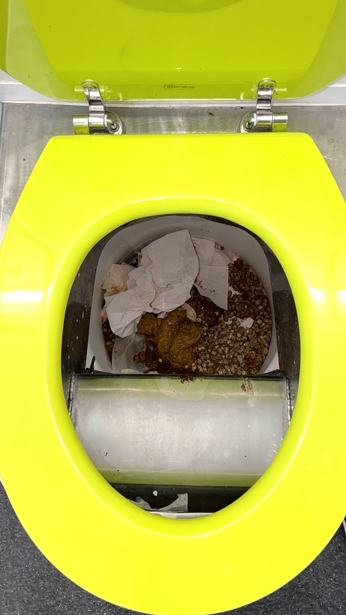 publicpoop99732's tweet photo. Today I took a big 💩 at  public compost toilet. Maybe its still there but you musst be fast 😈    

#gayscat #twinkscat #scatboi #publictoilet #malescat #scat https://t.co/QEBndOBepx