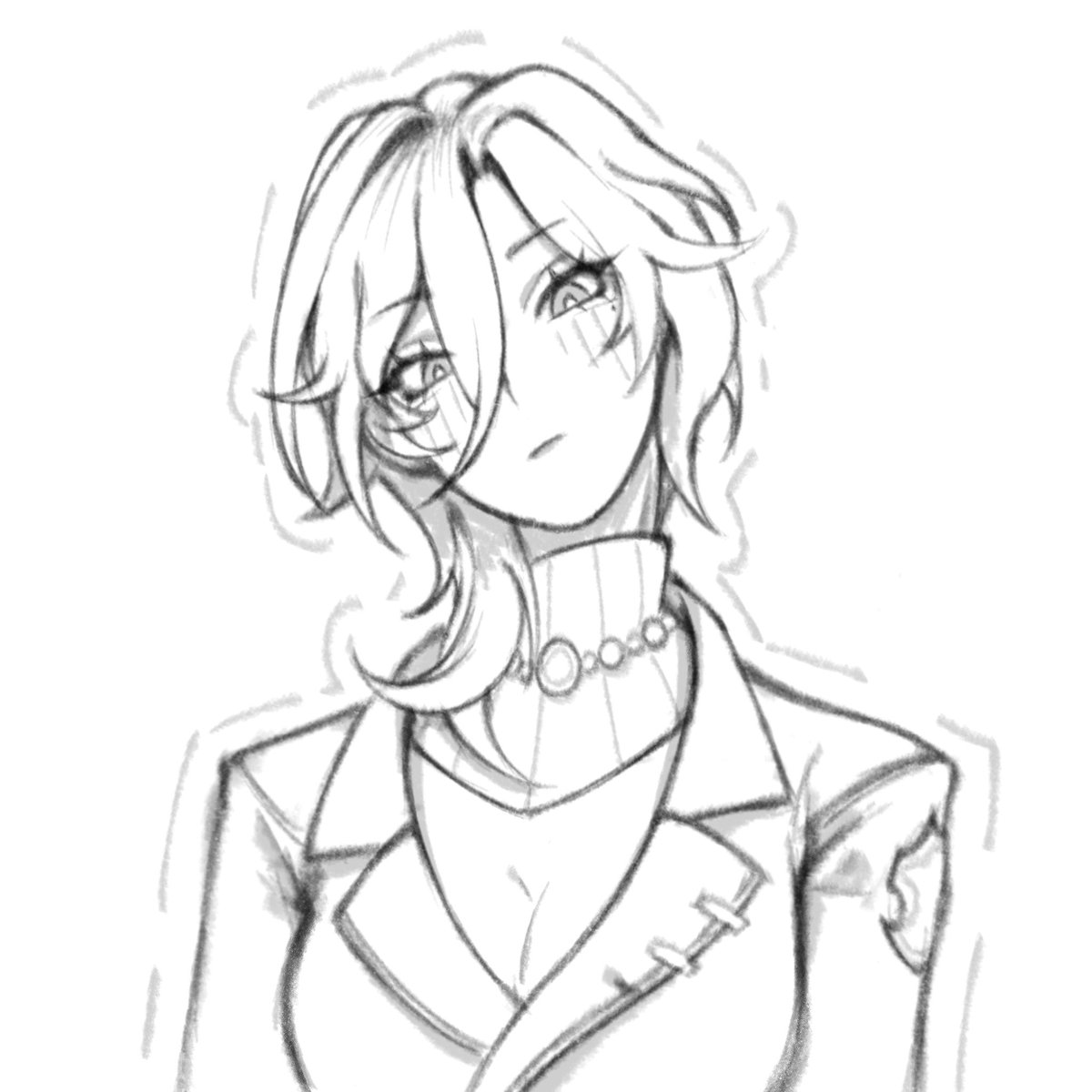 cleenomanic's tweet photo. Testing to see if i still like my artstyle https://t.co/eJWClpyRw7