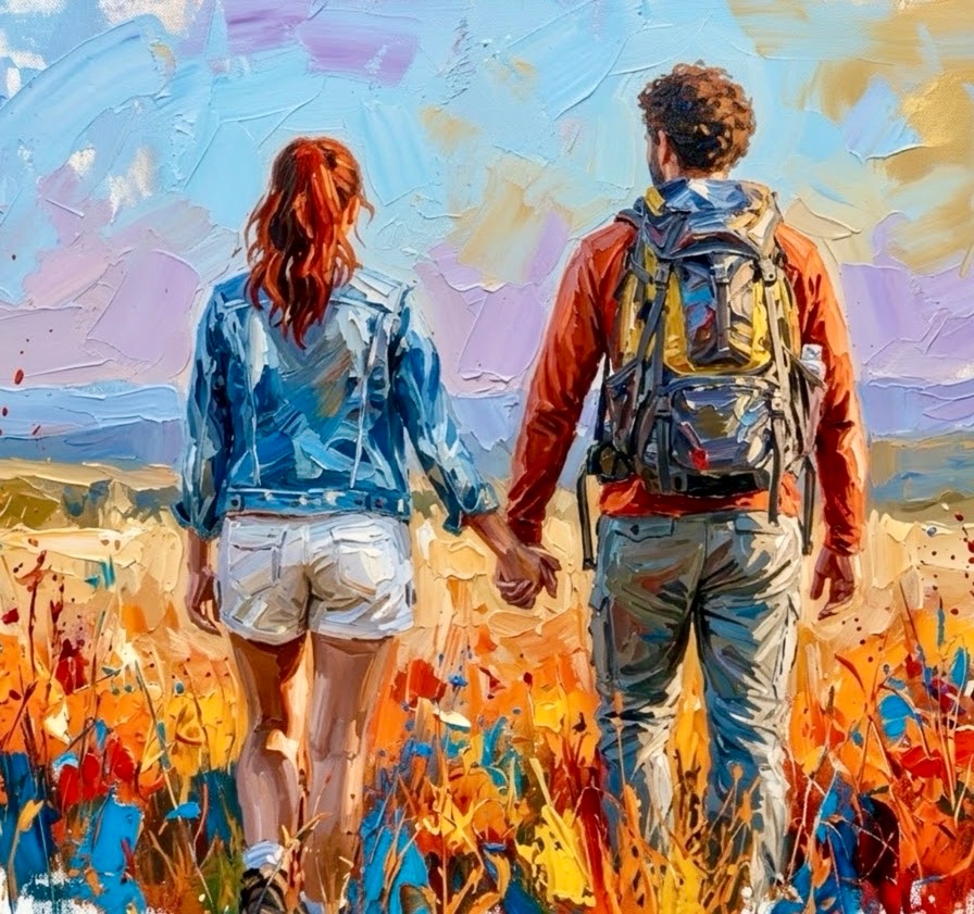 ThePoetryMan_'s tweet photo. Hold My Hand

take me to the place
where your wild flowers will bloom
let us plant our seed

#Senryu #Haiku #micropoetry #nature #love https://t.co/WPngh5Mr8q
