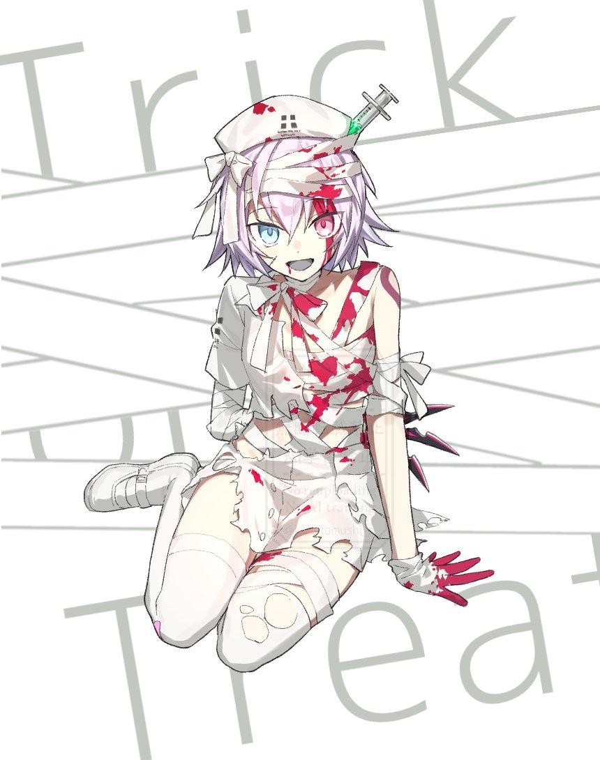 kabutomushi_s's tweet photo. 🍈💉 https://t.co/8qypfk8cKp