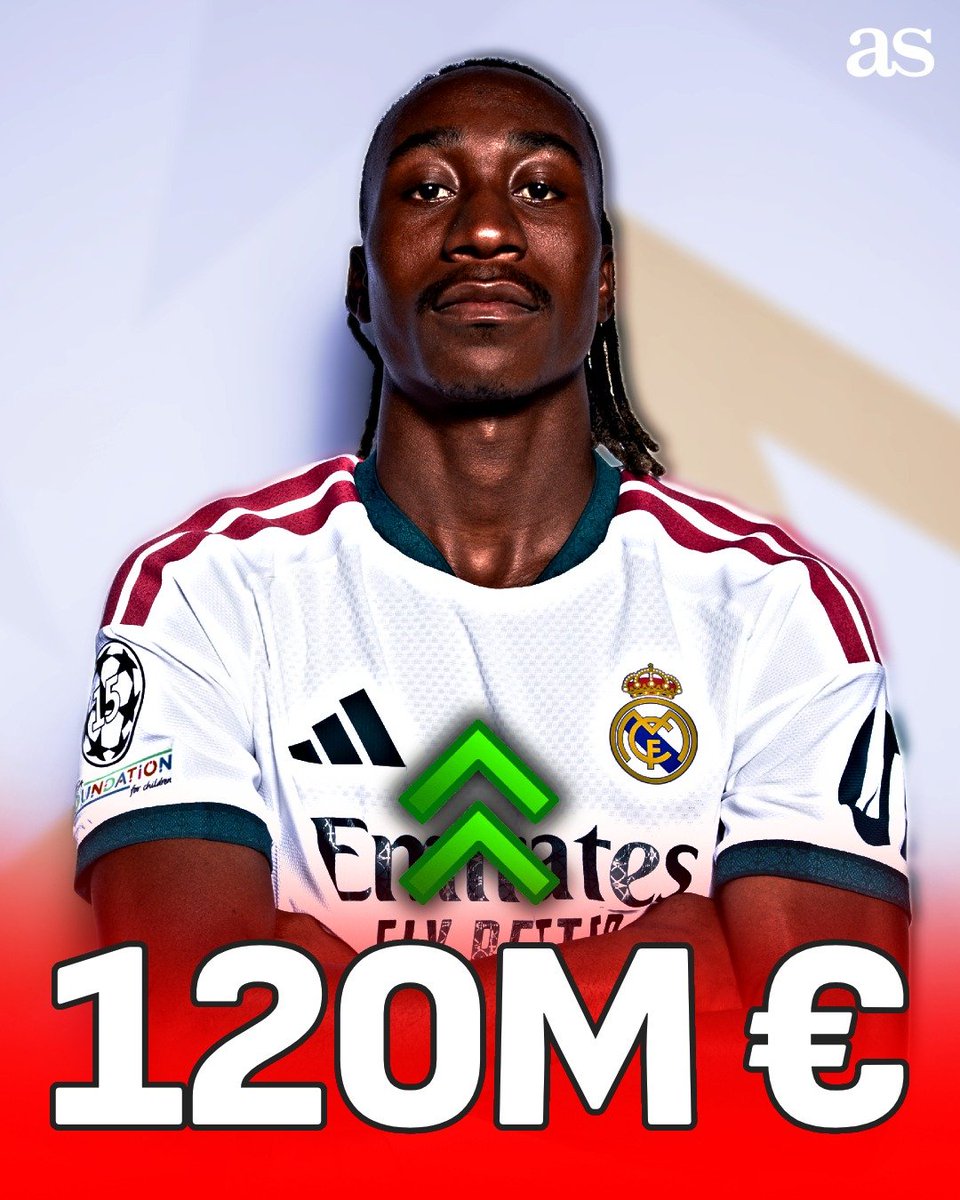 diarioas's tweet photo. 📈DIOMANDE ES EL JUGADOR QUE MÁS CRECE DE LALIGA SEGÚN TRANSFERMARKT

🇨🇮El costamarfileño es el único jugador en aumentar su valor en 30M € https://t.co/yI5XbJTEDC