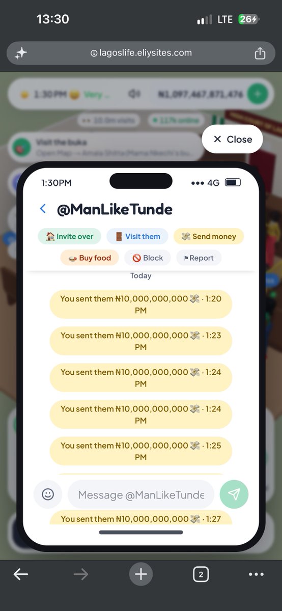 Ofcl_special's tweet photo. 🗣️ Talk and Do 🔥100Billion naira sent!!💰💸🤑 https://t.co/4JvJyJspRW