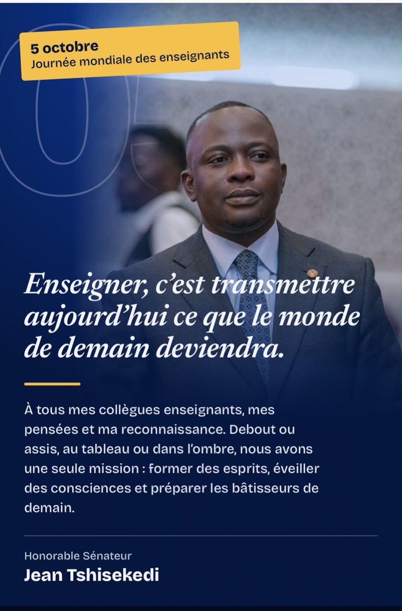 JeanTshisekedi5's tweet photo. https://t.co/klb6iqVqEU