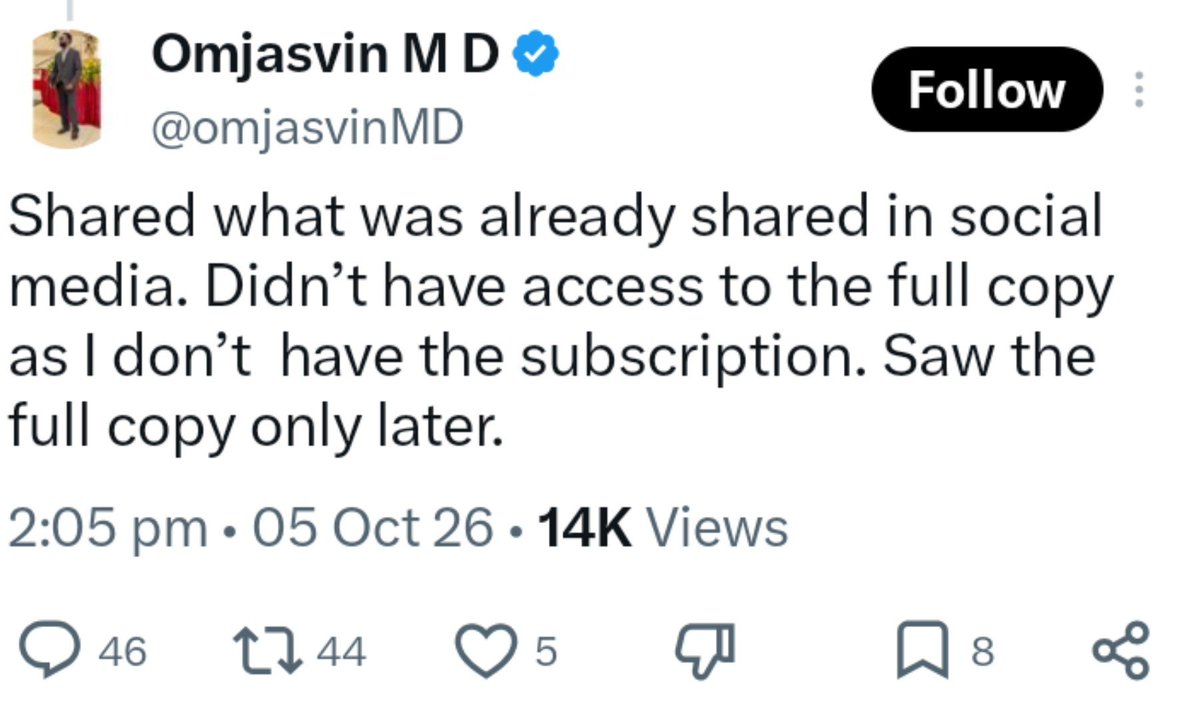 IbSpeaksTN's tweet photo. பெருசா கிளிக் ஆகும்னு இருக்கி விட்டானுங்க...ஹெவியா backfire ஆனதும் எஸ்கேப் ஆகுறான்..... https://t.co/hwpNnWv9Pf