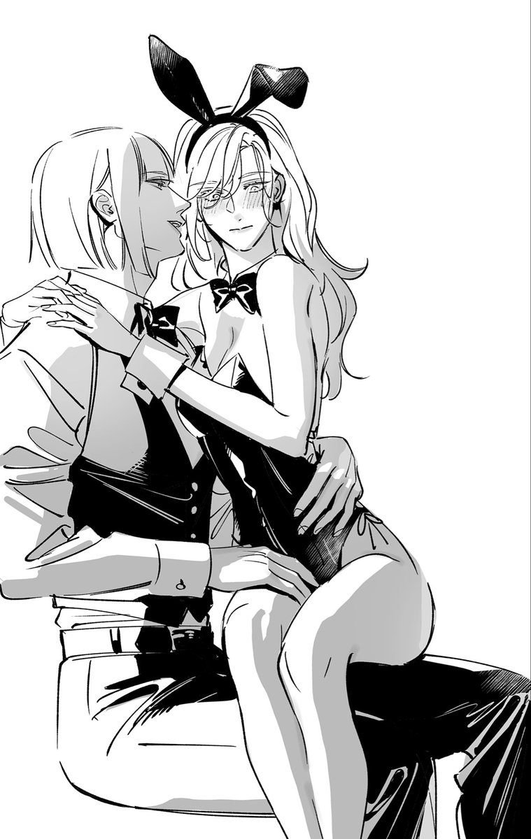 sekai_mktr's tweet photo. 女体化
🏹👑さらにバニー https://t.co/F0K9QcL9na