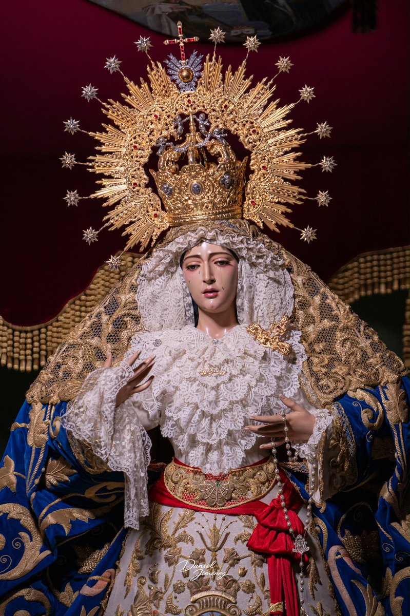 LaPasion7TV's tweet photo. 💥 Será este domingo y allí estaremos para llevártela a casa.

✅ Mañana recibimos al hermano mayor de @Hdadpadrepio 

🟣 Todos los detalles de la salida extraordinaria de la Virgen de Divina Gracia, en LA PASIÓN

📷 @djimenez_foto https://t.co/ilii1O3pkf