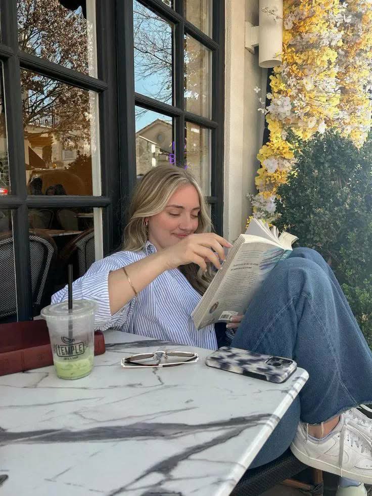 aulineboards's tweet photo. you look happier"
Thanks, I started reading again. https://t.co/IJC6WreupQ