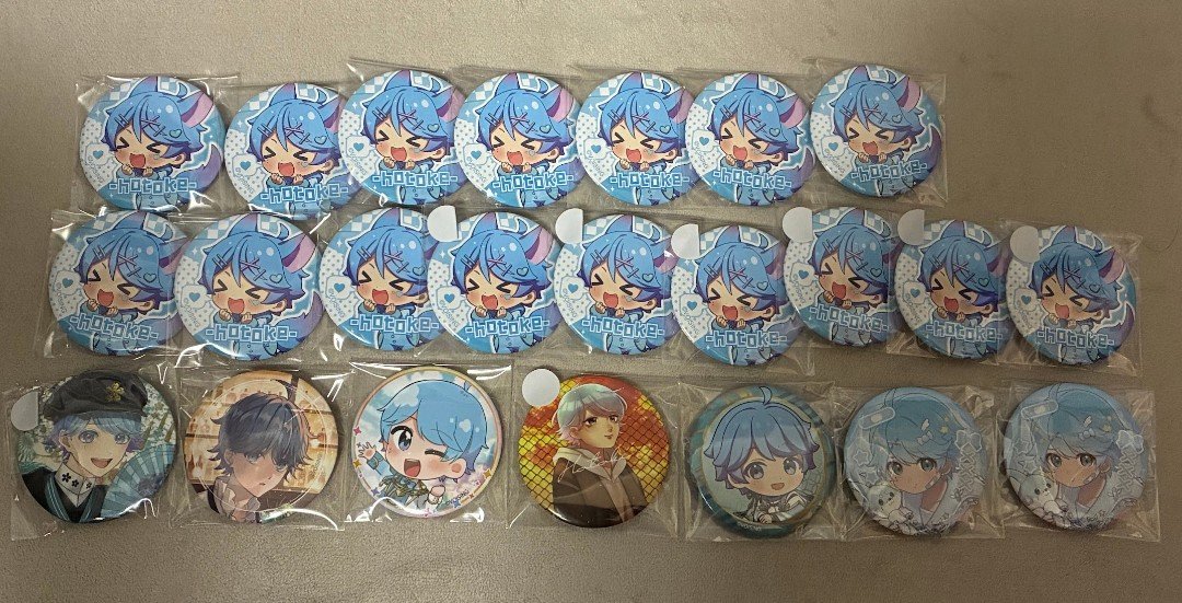 okakamaru_1202's tweet photo. @rik0703pan 検索よりお声掛け失礼します。当方画像のものを所持しているのですが求めているものはありますでしょうか？ご検討よろしくお願いいたします🙇 https://t.co/guqlxUUAYB