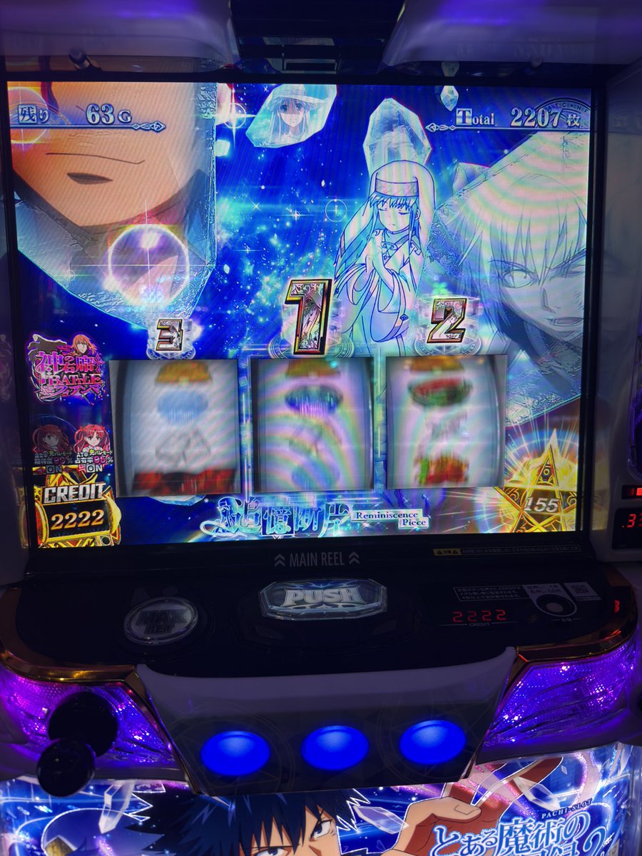 unitokoi's tweet photo. ドラマティックスロット
投資40k
回収50k https://t.co/LfWmU6tBsb