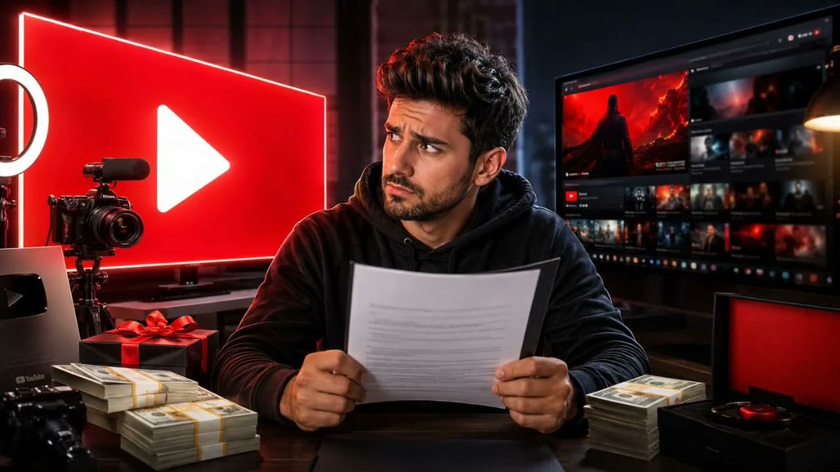 buzzincontent's tweet photo. YouTube Shorts to favour original content as it targets clip farms and repost pages
https://t.co/xHSyYCV4Nw
#content #YouTube #AI #Shorts #creator https://t.co/xcCIA7ZqHi