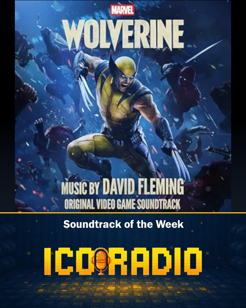 ICORadio's tweet photo. OST der Woche: Marvel’s Wolverine

Markante Gitarren, ordentlich Druck und überraschend emotionale Momente: David Fleming gibt Logan einen Score zwischen Wut, Schmerz und Adamantium.

🎧 Unsere Tipp! Mehr über Videospielmusik auf https://t.co/igK0S45Xrq

#MarvelsWolverine #vgm https://t.co/TdRYIENBlz