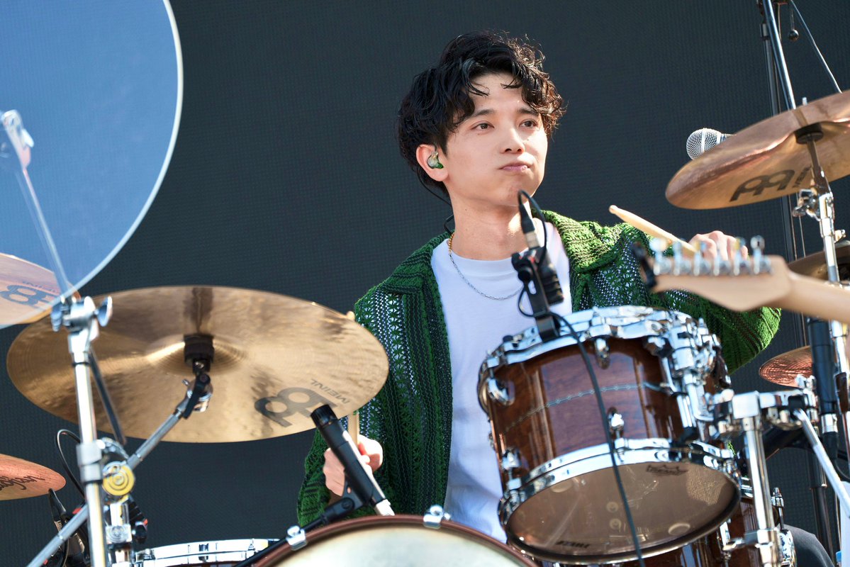 cdsbsc's tweet photo. 『Xnterstellar Music Festival 2026』

個人的にも初めての韓国ライブ🛬
みんなが本当にアッツアツで元気めちゃくちゃ貰いました🏋️‍♀️
素敵な一日をありがとうございました！！

#マルシィ #XMF #XMF2026
photo by shima https://t.co/FzrnyLkaEo