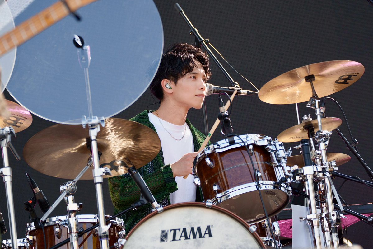 cdsbsc's tweet photo. 『Xnterstellar Music Festival 2026』

個人的にも初めての韓国ライブ🛬
みんなが本当にアッツアツで元気めちゃくちゃ貰いました🏋️‍♀️
素敵な一日をありがとうございました！！

#マルシィ #XMF #XMF2026
photo by shima https://t.co/FzrnyLkaEo