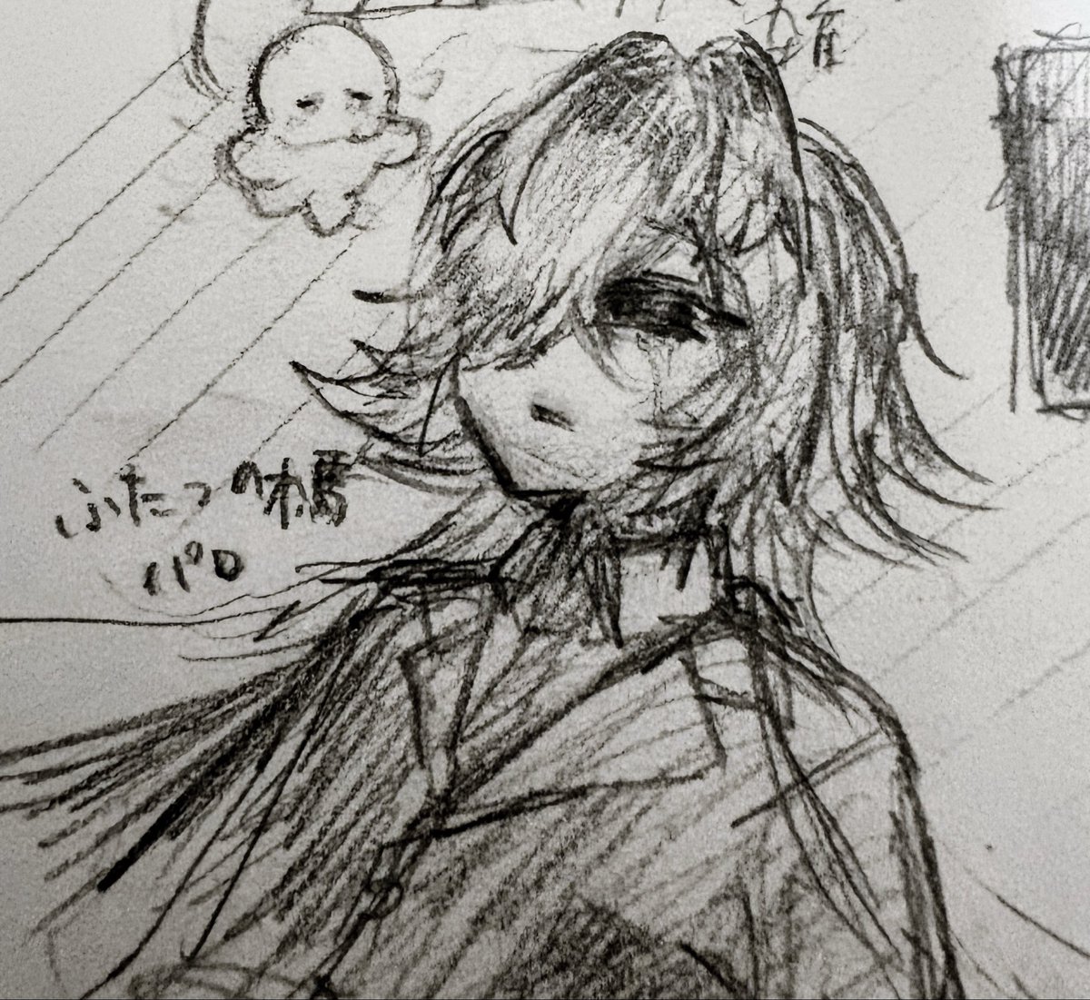 b_dama_krkr's tweet photo. 1番人に見せれそうなやつ https://t.co/hxhpkX6Wm2