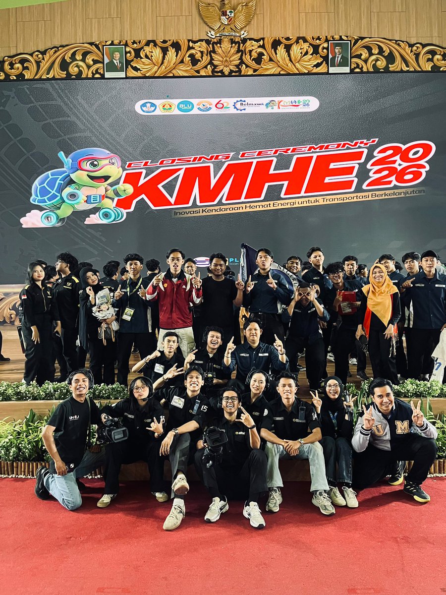 httpsmetawin's tweet photo. — closing ceremony KMHE 2026 https://t.co/zMPALeOOn6