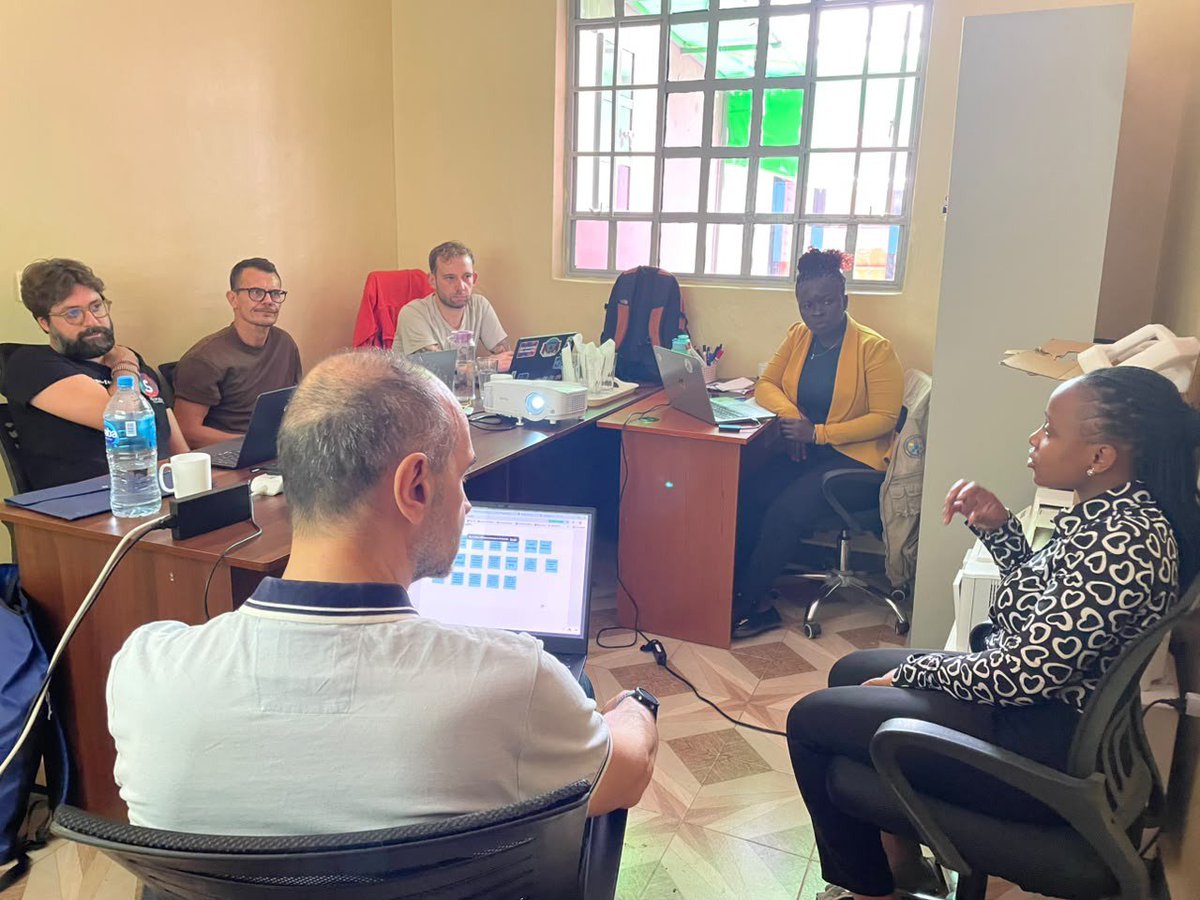 relon_kenya's tweet photo. @relon_kenya together with @Skillandotcom is focused on exploring how digital tools can amplify refugee voices, strengthen community-led solutions and create greater opportunities for meaningful participation.
#RELONKenya #DigitalVolunteering  #DigitalInclusion https://t.co/JkaFPdU184