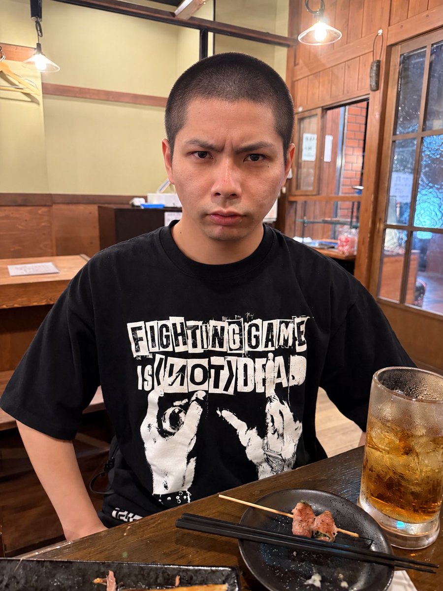 HibikiTheBeast's tweet photo. @gachikun0423 @FGC_Angrybird https://t.co/WEDywGnoVZ
