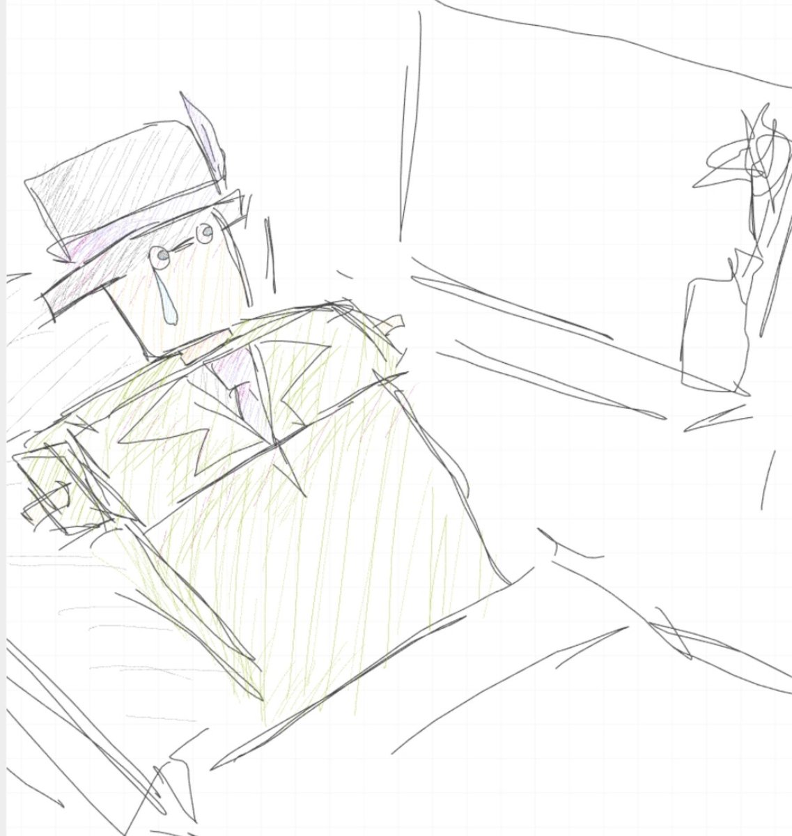 melikEatingappl's tweet photo. Tophat.... https://t.co/souBjIITSd