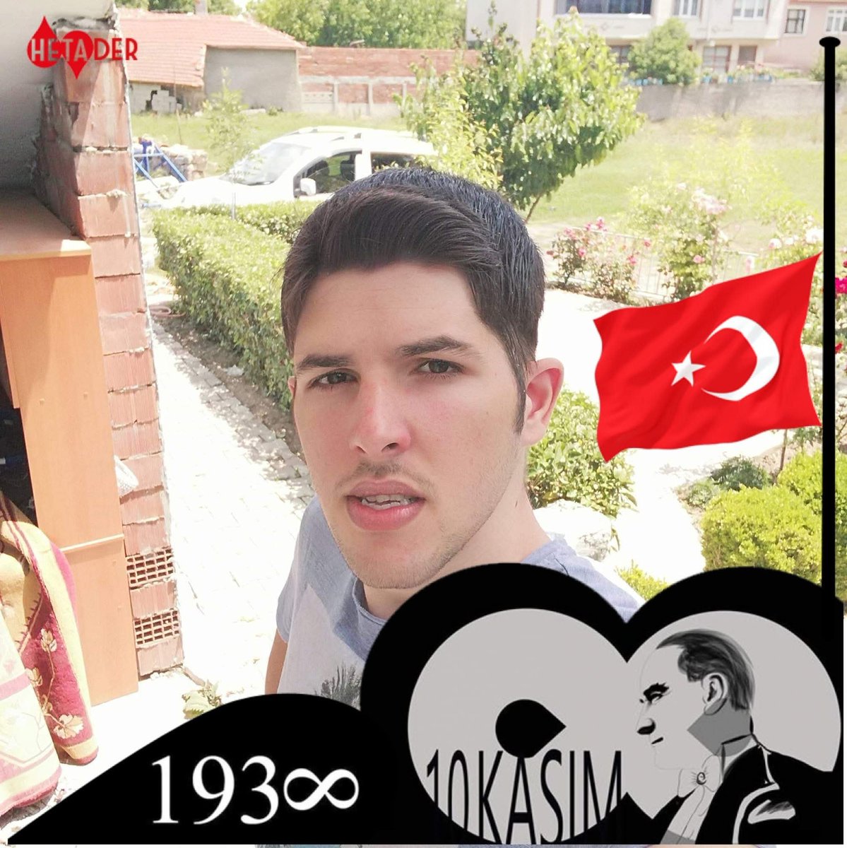 reiscicocuk_'s tweet photo. Cumhurbaşkanımız için; Saddam gibi asılmasını TV de izlemek istiyorum" diyen Hakan Sevinç isimli şahıs, Kırklareli'nin Vize ilçesinde yaşamaktadır!
Gereğinin yapılmasını arz ederiz!

@valikirklareli 
@KirklareliEmn https://t.co/imW9MYK03g