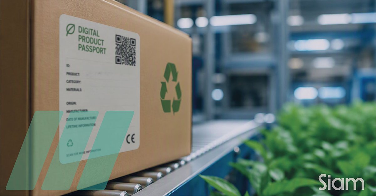 SdBsoftware's tweet photo. Der Digitale Produktpass nimmt konkrete Formen an https://t.co/voWRS5NK76 Bild: KI-generiert #DigitalerProduktpass #DPP #ESPR #HarmonisierteNormen #Produktinformationen #Interoperabilität #Rückverfolgbarkeit #Datenmanagement #NachhaltigeProdukte #EuropäischeUnion https://t.co/taEqqorX7q