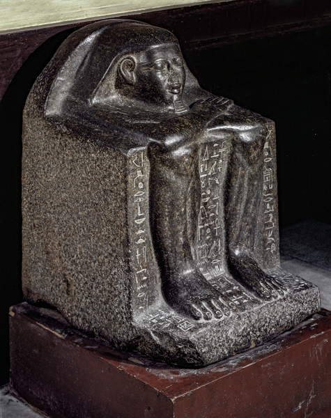 CariatideCarias's tweet photo. 🎨 🗿 🏛️ Historia del arte. Arte de las grandes civilizaciones antiguas. Egipto.

Estatua-cubo de Hotep. Reino Medio, XII Dinastía. El Cairo.

Brancusi. El beso. 1909. https://t.co/8opzij4RyI