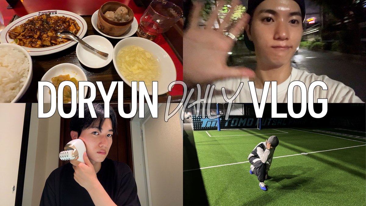 AIMERS_AMRS's tweet photo. [🎥]

알차게 즐긴 DAY OFF | D LOG 😎 
 
🔗https://t.co/XNqDc6c3eJ

#AIMERS #에이머스 #DORYUN #도륜 #CELTOR https://t.co/T78Gy38Ia9